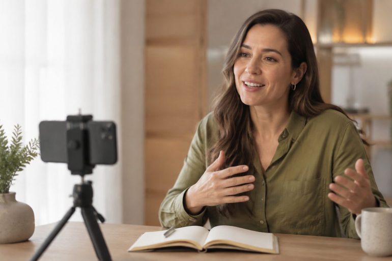 Marca personal en marketing multinivel mediante contenido educativo